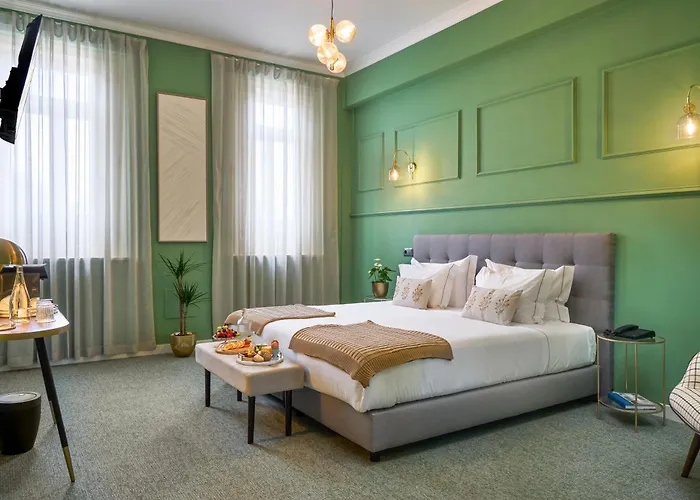 Goedkoop hotel: Hotel Smart