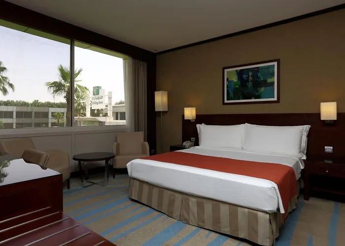 Spa Hotel: Holiday Inn Riyadh Izdihar By Ihg