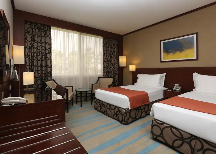 Holiday Inn Riyadh Izdihar By Ihg