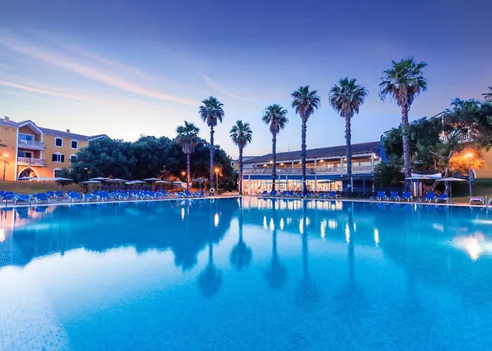 Vibra Blanc Palace Aparthotel