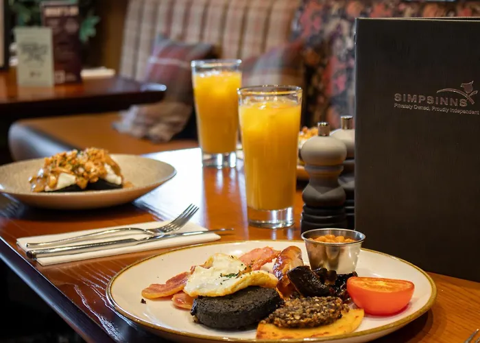 Airport Hotel: The Loans Inn