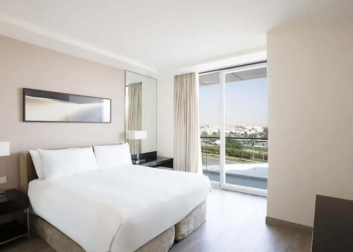 Intercontinental Residence Suites Dubai Festival City By Ihg
