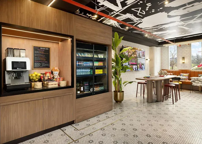 Moxy Paris La Villette