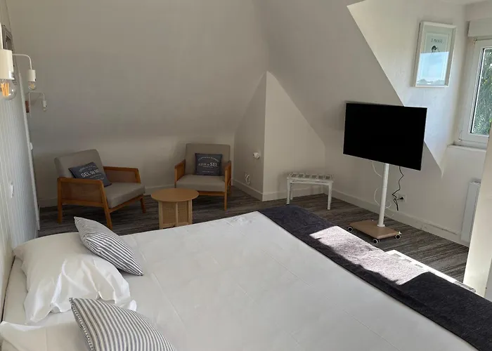 Resort: Hotel La Licorne