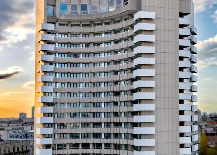 Hôtel accueillant les animaux: Grand Hotel Bucharest