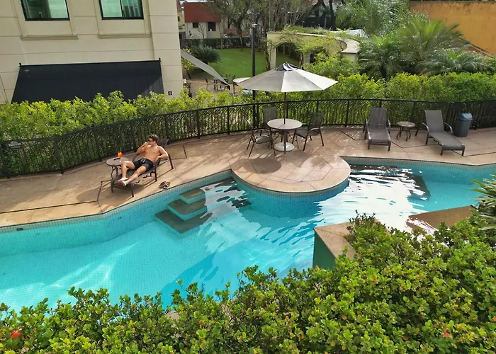 Intercity Pamplona - The Universe Paulista