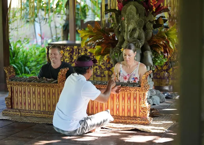 Family Hotel: Ananda Ubud Resort