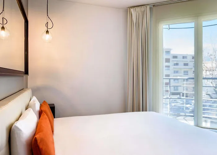 Hôtel accueillant les animaux: Adagio Nice Centre