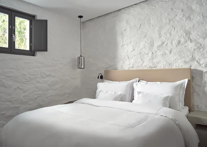 Spa Hotel: Belvedere Mykonos - Main Hotel - The Leading Hotels Of The World