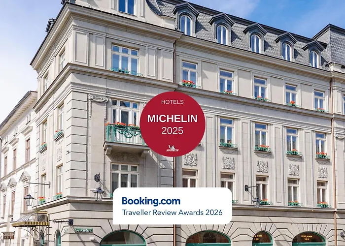 Hotel con golf: Hotel H15 Francuski Old Town - Destigo Hotels
