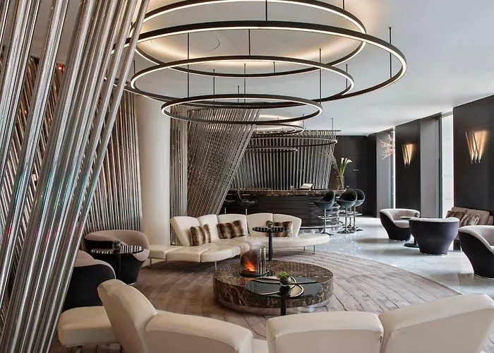 Hôtel Jacuzzi: Me London By Melia - Covent Garden