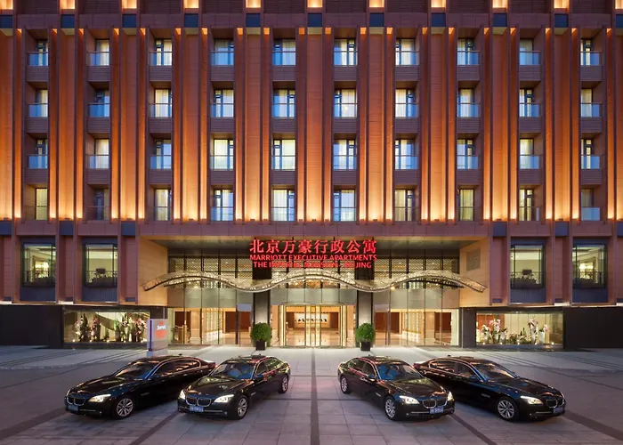 Imperial Mansion, Beijing - Marriott Executive Apartments