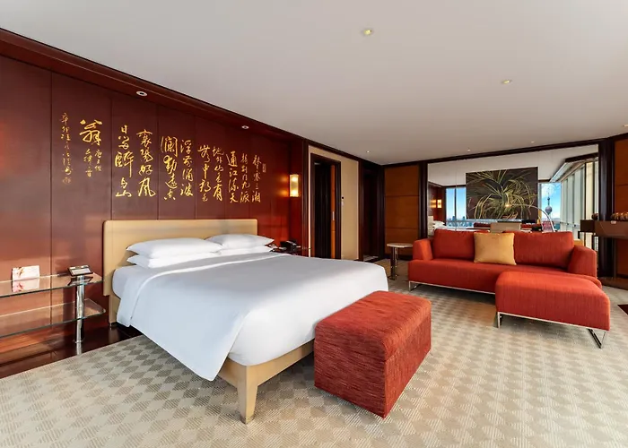  Grand Hyatt Shanghai