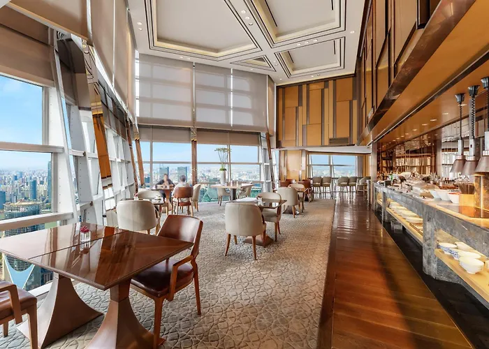  Grand Hyatt Shanghai