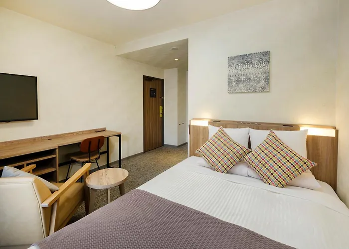 Self catering: Hotel Mystays Kiyosumi Shirakawa