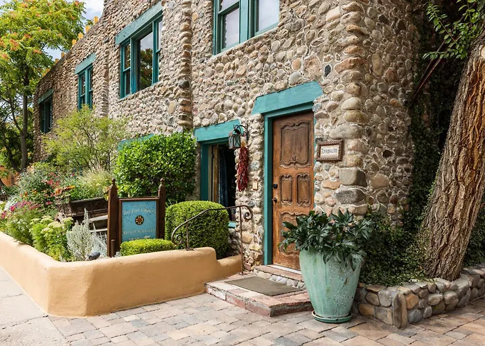Spa Hotels Resorts Inn Of Five Graces