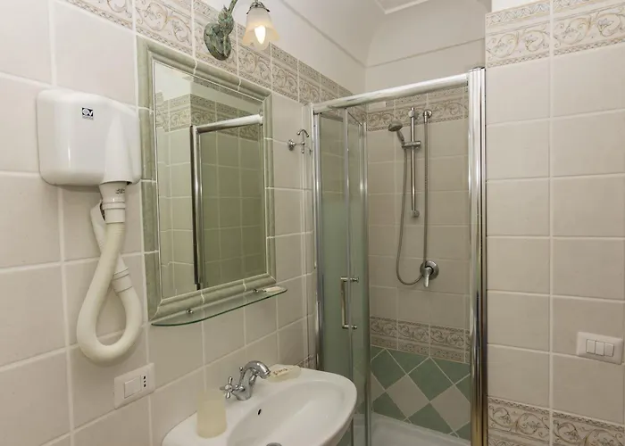 Hotel: Villa Palumbo B&B