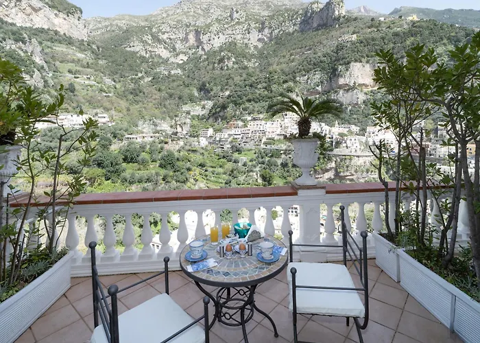 Hotel: Villa Palumbo B&B