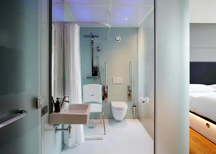 Hotel familiare: citizenM Rotterdam