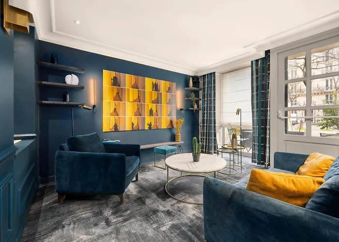 Hotel Le Royal Rive Gauche