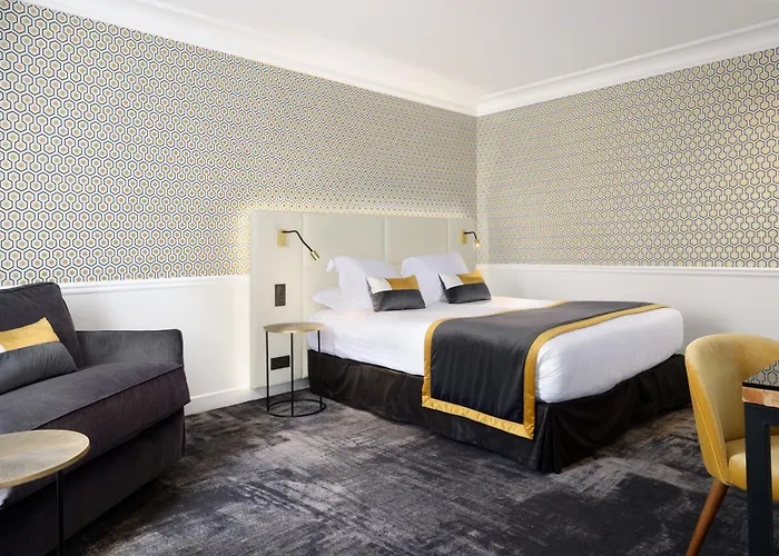 Hotel Le Royal Rive Gauche