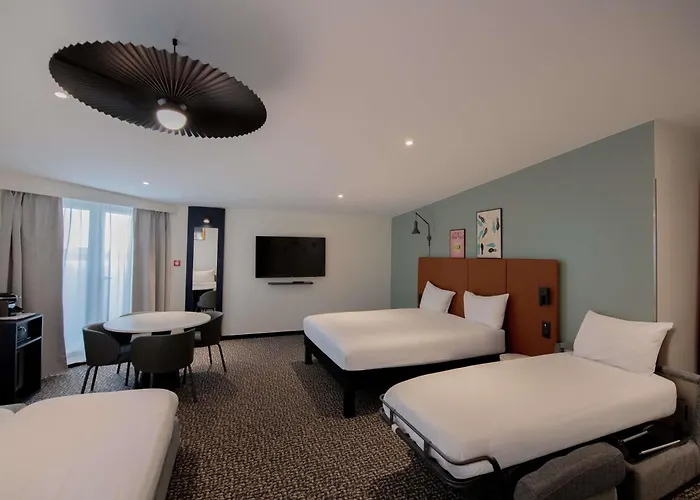 Hotel adatto agli animali: Ibis Paris Canal Saint Martin