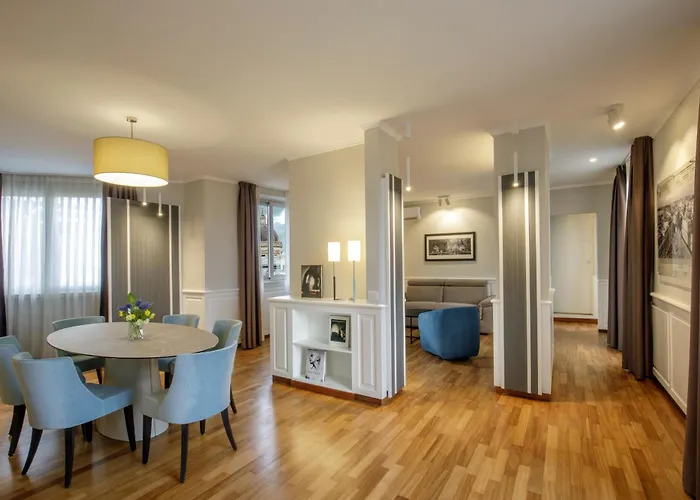 Romantic hotels Princeps Boutique