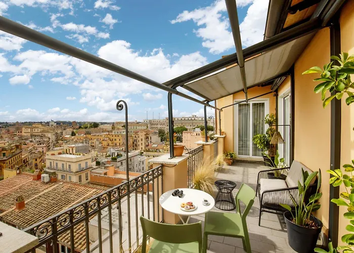 Romantic hotels Princeps Boutique
