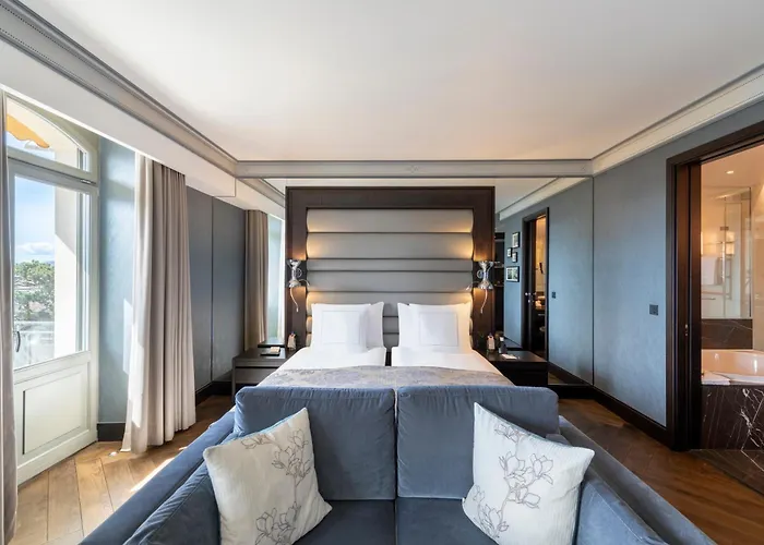 Hotel Spa: Royal Savoy Hotel & Spa