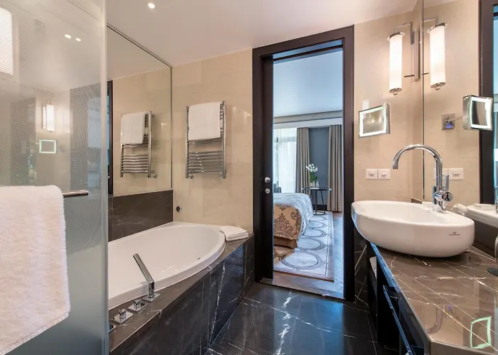 Hotel Spa: Royal Savoy Hotel & Spa