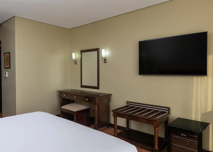 Hotel com vista: Hotel Cardoso