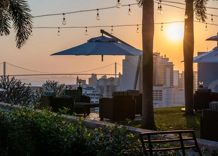 Hotel com vista: Hotel Cardoso