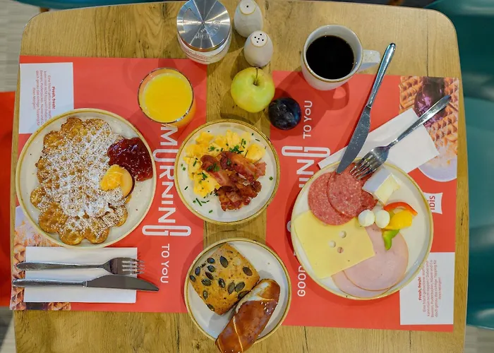 Huisdiervriendelijk hotel: Ibis Berlin Hauptbahnhof