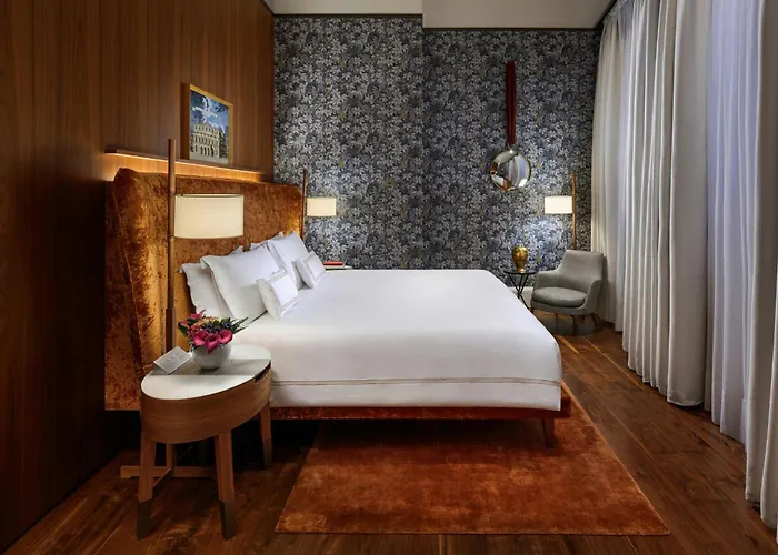 Resort: Mandarin Oriental, Milan