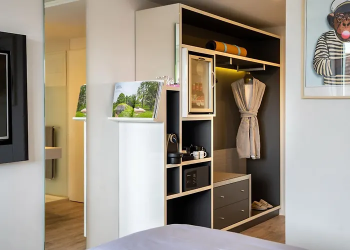 Boetiek hotel: Innside By Melia Aachen