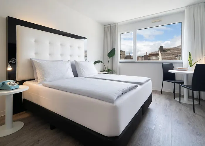 Boetiek hotel: Innside By Melia Aachen