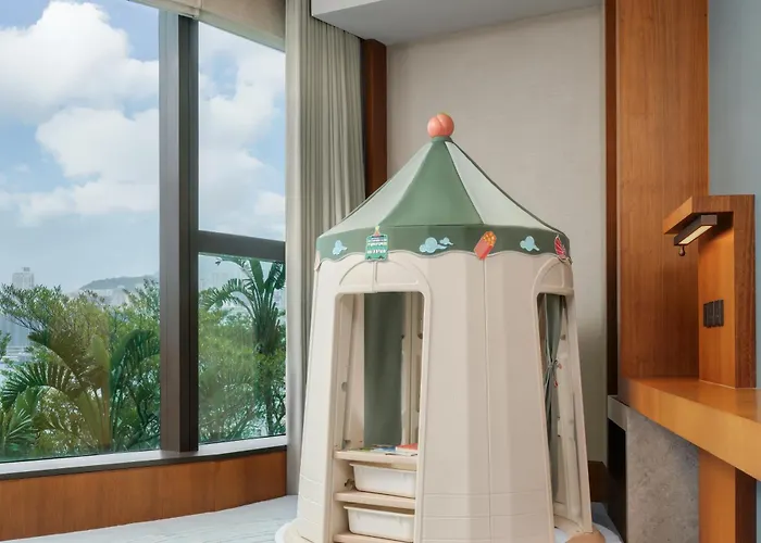 Hotels with a view Kerry Hong Kong By Shangri-La