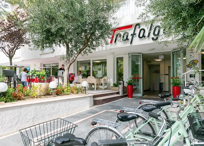 Hotel familiare: Hotel Trafalgar