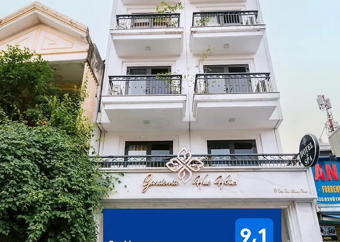 3 star hotel: Gardenia Hue Hotel