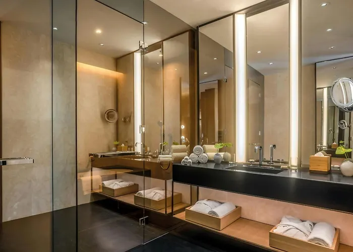 Boutique hotel only: Bvlgari Hotel Beijing