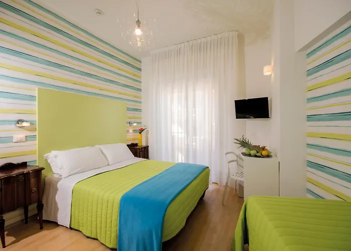 Hotel familiare: Hotel Trafalgar