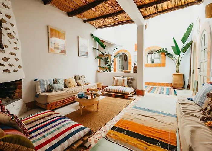Hotel vicino al College: Surf Housemaroc