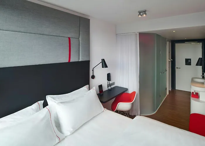 Hôtel de luxe: Citizenm Copenhagen Radhuspladsen