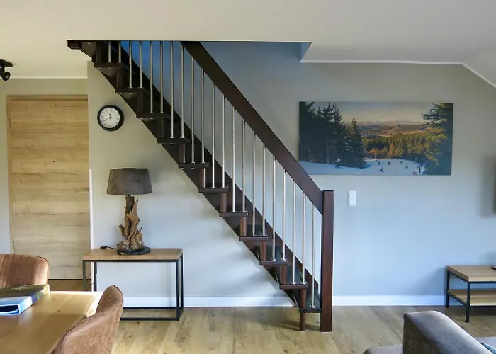 Vakantieverhuur: Uplandparcs Bergblick