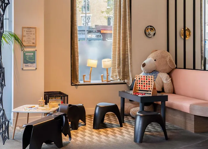 Hotel para famílias: Novotel Suites Paris Expo Porte De Versailles