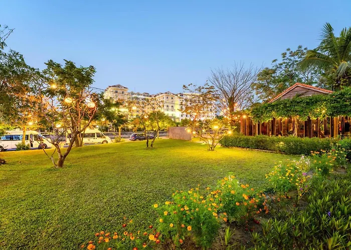 Huisdiervriendelijk hotel: Rivertown Hoi An Resort & Spa