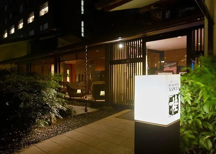 Hotel do aeroporto: Takanawa Hanakohro, A Member Of Small Luxury Hotels Of The World