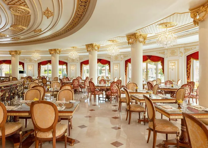 Hotel familiare: Raffles The Palm