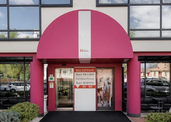Hotel familiare: Hotel Martini