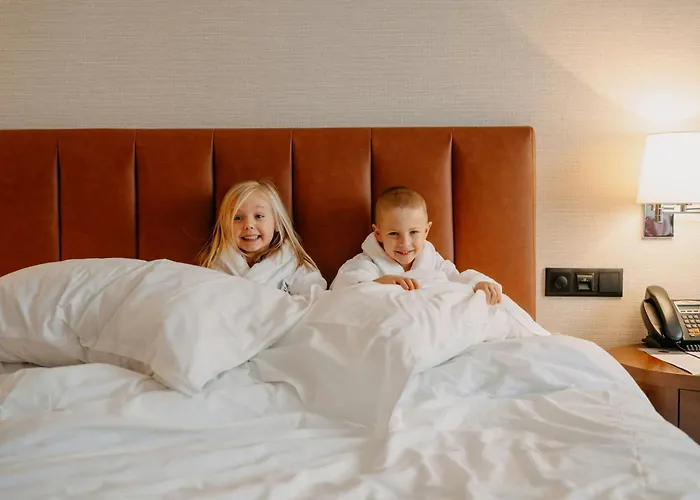 Family Hotel: Sheraton Poznan Hotel
